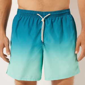 Men’s Patterned Swimming Trunks Formentera