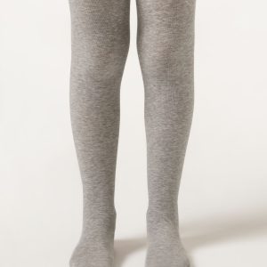 Girls’ Eco Cotton Tights