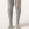 Girls’ Eco Cotton Tights