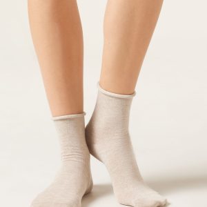 Comfort Socks with Cashmere