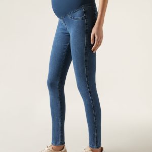 Maternity Jean Leggings