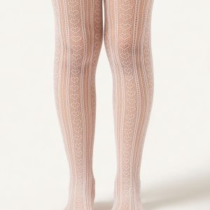 Girls’ Fishnet Tights