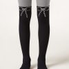 Girls’ Longuette Tights