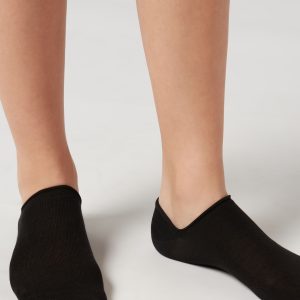 Unisex No-Show Socks